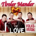I love Volksmusik - Tiroler Mander - Midifile Paket GM/XG/XF