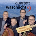 Rigilied - Quartett Waschächt - Midifile Paket  / (Ausführung) mit Drums GM/XG/XF