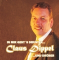 In mir geht`s drunter und drüber - Claus Dippel - Midifile Paket  / (Ausführung) Genos