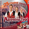 Abend in den Bergen - Alpentrio Tirol  - Midifile Paket  / (Ausführung) Original GM/XG/XF