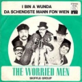 Da schendste Mann von Wien - The Worried Men Skiffle Group -  Midifile Paket  / (Ausführung) Playback mit Lyrics