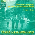 I man i dram - Madcaps - Midifile Paket  / (Ausführung) Playback mp3 mit Lyrics