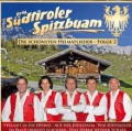 Es blüht ein Edelweiss - Orig. Südtiroler Spitzbuam - Heiner und Franz - Midifile Paket  / (Ausführung) mit Drums TYROS