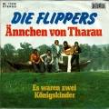 Es waren zwei Königskinder - Die Flippers -  Midifile Paket  / (Ausführung) Playback mit Lyrics