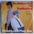 De Schääne Karl Vun Frankenthal - Rheinhessen-Pfalz Duo - Midifile Paket  / (Ausführung) Playback mit Lyrics