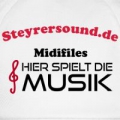 Schlager Medley 2 - Steyrersound - Midifile Paket  / (Ausführung) TYROS