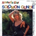 Solomon Gundie - Amanda Lear - Midifile Paket  / (Ausführung) Playback mit Lyrics