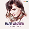 Königlich - Marie Wegener - Midifile Paket  / (Ausführung) Playback  mp3