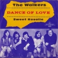Dance of love - The Walkers - Midifile Paket  / (Ausführung) Playback mit Lyrics