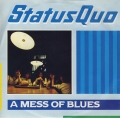 A Mess Of Blues - Status Quo - Midifile Paket  / (Ausführung) Playback  mp3