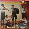 I han di gern - Die orig. fidelen Rosentaler - Midifile Paket  / (Ausführung) Playback mp3 mit Lyrics
