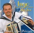 I hab Herzklopfen - Ingo Stecher -  Midifile Paket  / (Ausführung) Playback mit Lyrics