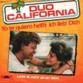 Yo Te Quiero Heißt Ich Lieb' Dich - Duo California  - Midifile Paket