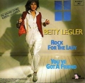 Rock for the Lady - Betty Legler - Midifile Paket  / (Ausführung) Playback mit Lyrics