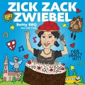 Zick Zack Zwiebel - Betty BBQ  - Midifile Paket