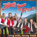 Urig echt, fetzig frech - Zellberg Buam und Fetz. Zillertaler - Midifile Paket  / (Ausführung) Playback mit Lyrics