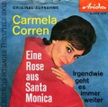 Irgendwie geht es immer weiter - Carmela Corren -  Midifile Paket