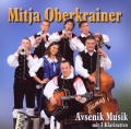 Zwei weiße Schwäne (Bela Laboda) - Mitja Oberkrainer Kvintet - Midifile Paket