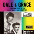 I'm Leaving it up to you - Dale & Grace - Midifile Paket