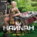 Bier um Bier bis hell is - Hannah -  Midifile Paket  / (Ausführung) Playback  mp3