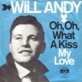 Oh, oh what a kiss - Andy Will -  Midifile Paket
