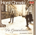 Die Gassenkinder - Horst Chmela - Midifile Paket  / (Ausführung) Playback mit Lyrics