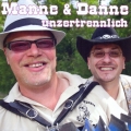 Mit Zelt und Schlafsack - Manne & Danne - Midifile Paket  / (Ausführung) Playback mp3