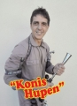 Konis Hupen - Horst Konrader - Midifile Paket