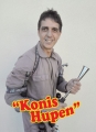 Konis Hupen - Horst Konrader - Midifile Paket  / (Ausführung) mit Drums GM/XG/XF