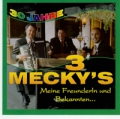 Meine Freunderln und Bekannten - Die 3 Mecky`s - Midifile Paket  / (Ausführung) mit Drums GM/XG/XF