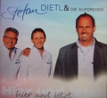 Ein bisschen mehr Zufriedenheit - Stefan Dietl & Die Aufdreher - Midifile Paket  / (Ausführung) Playback  mp3
