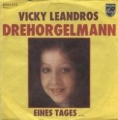 Drehorgelmann - Vicky Leandros - Atlantis -  Midifile Paket  / (Ausführung) Playback mit Lyrics