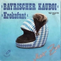 Bayrischer Kauboi - Max Zwo - Midifile Paket  / (Ausführung) Playback  mp3