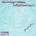 Narrenkast`l schau`n, Luftschlösser bau`n - John Fox Band - Midifile Paket  / (Ausführung) Playback mit Lyrics