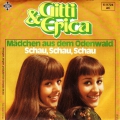Mädchen aus dem Odenwald - Gitti & Erika - Midifile Paket