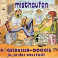 Nägelbeissa-Boogie - Misthaufen - Midifile Paket  / (Ausführung) Playback mit Lyrics