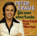 Sie war eine Lady - Peter Kraus -  Midifile Paket  / (Ausführung) Genos