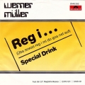 Reg I... (Üba Sowas Reg I Mi Do Goa Net Auf) - Werner Müller - Midifile Paket