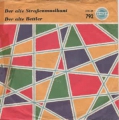 Der alte Straßenmusikant - Das Bergner Duo -  Midifile Paket