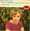 Capitano d`amore - Ines Taddio  -  Midifile Paket  / (Ausführung) Playback  mp3