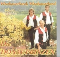Wachau du Träumerin - Die Donauprinzen - Midifile Paket  / (Ausführung) Playback mit Lyrics