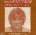 Walk Right Back  - Anne Murray - Midifile Paket  / (Ausführung) Playback  mp3